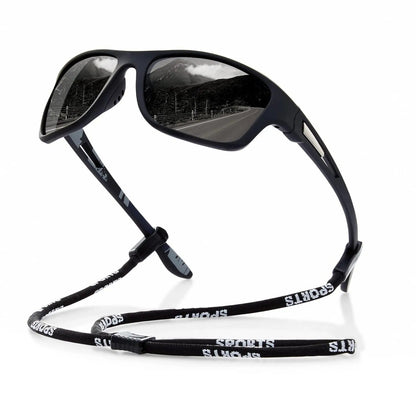 Polarized Outdoor Sunglasses Maximum Comfort - Fashinoza