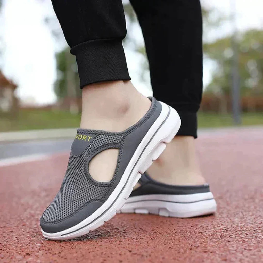 Orthopedic Slippers For Men And Women Comfortable Indoor Shoes