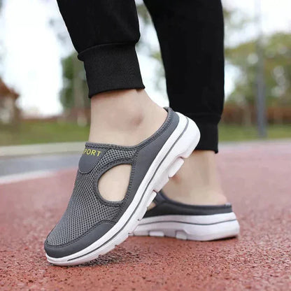 Orthopedic Slippers For Men And Women Comfortable Indoor Shoes