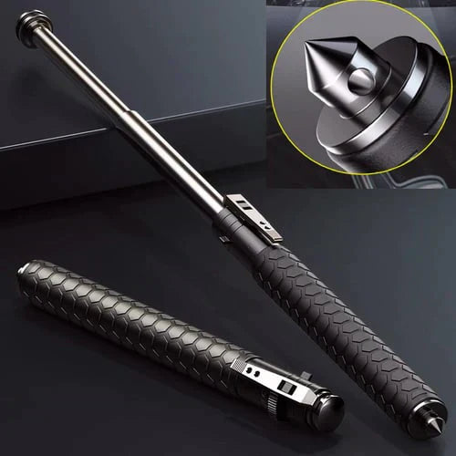 Folding Walking Cane Adjustable Lightweight - Fashinoza