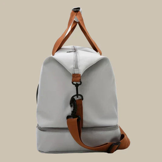 Men's Large Duffel Bag - Fashinoza