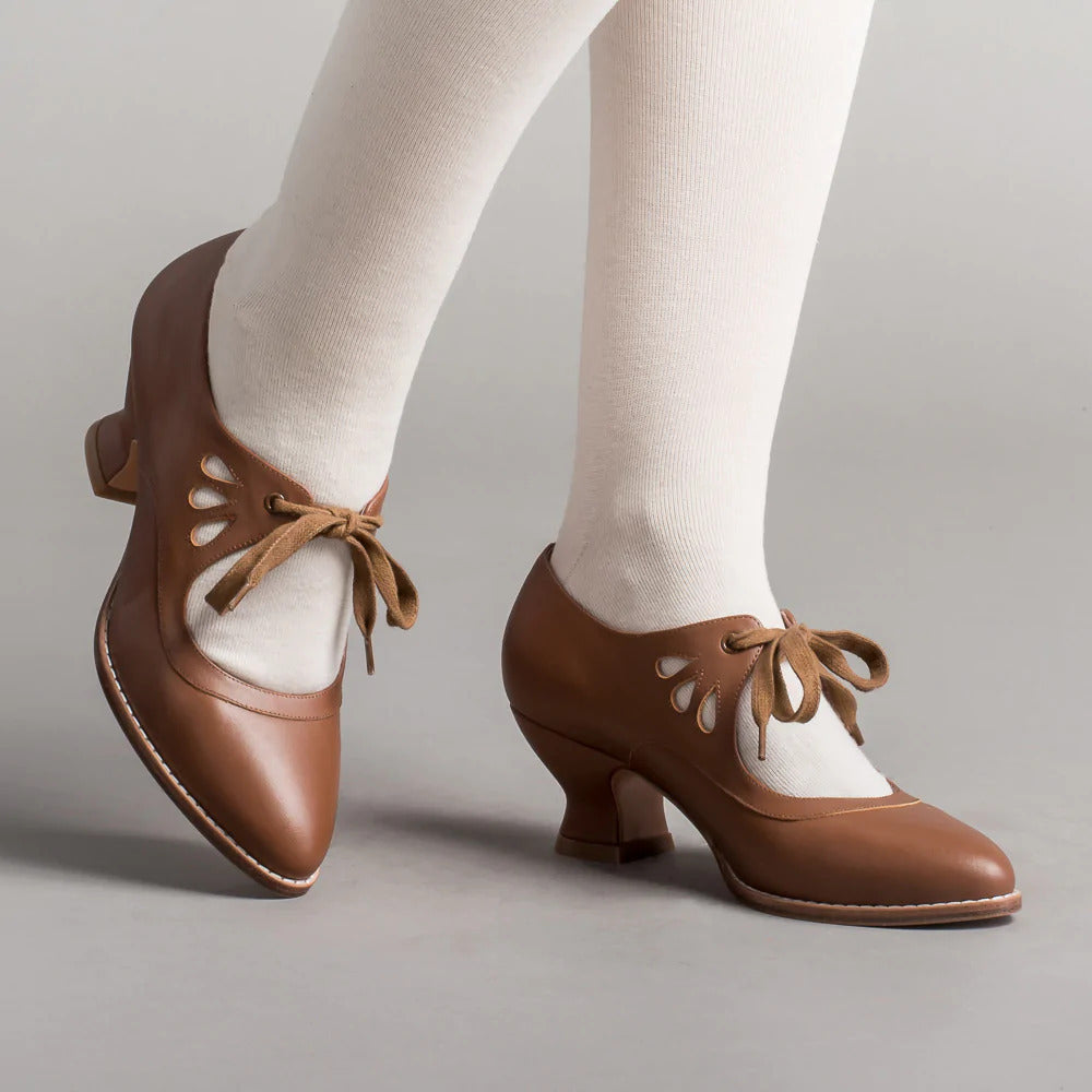 Women's Heeled Shoes Balance Design