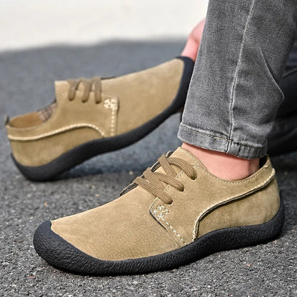 Men's De Luca Suede Shoes