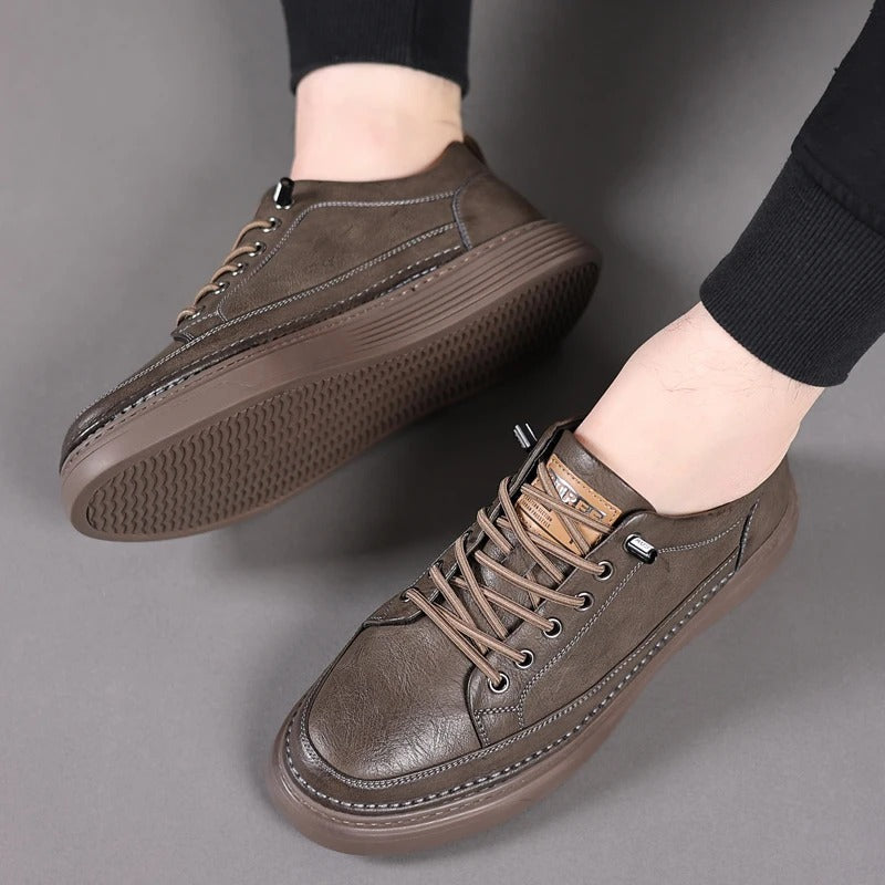 Men's Lawson Genuine Leather Shoes