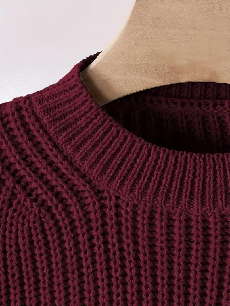Women’s Viona Crop Sweater