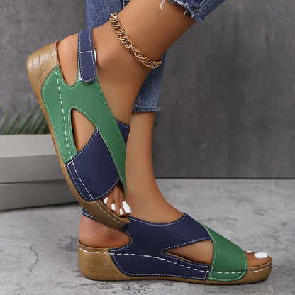 Giselle Women's Adjustable Sandals
