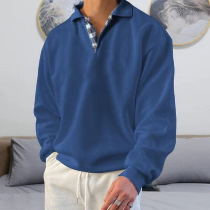Men's Classic Comfort Sweater