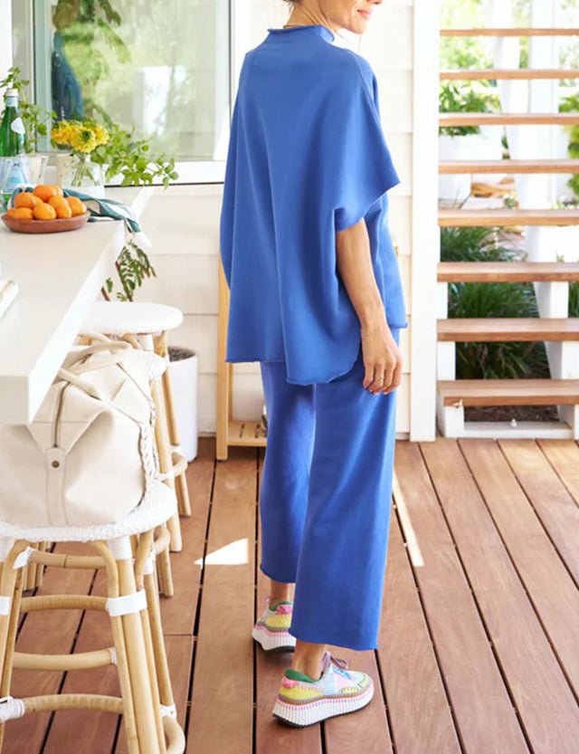 Lavinia | Draped Comfort Set