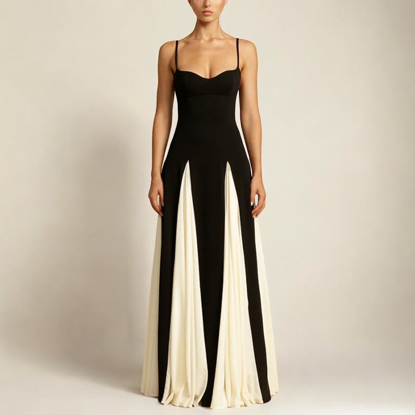 Women's Maxi Dress - 
Fashinoza
