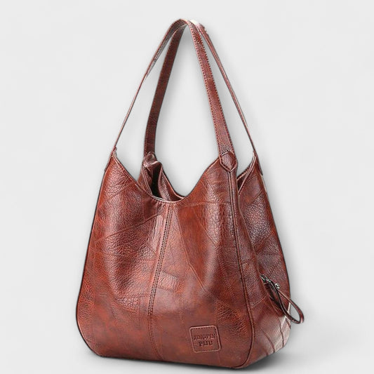 Freydis Women's Shoulder Bag Timeless Design - Fashinoza