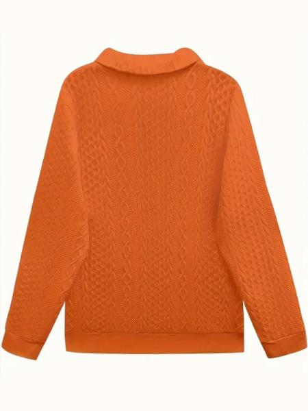 Women's Modern Knitted Sweater