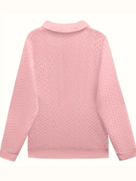 Women's Modern Knitted Sweater