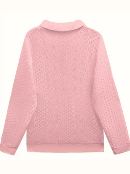 Women's Modern Knitted Sweater