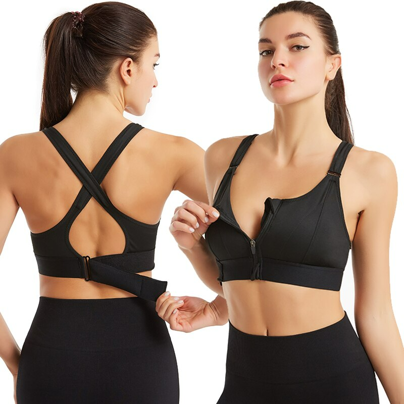Women's Ultra Comfort Sports Bras 2-Pack - Fashinoza