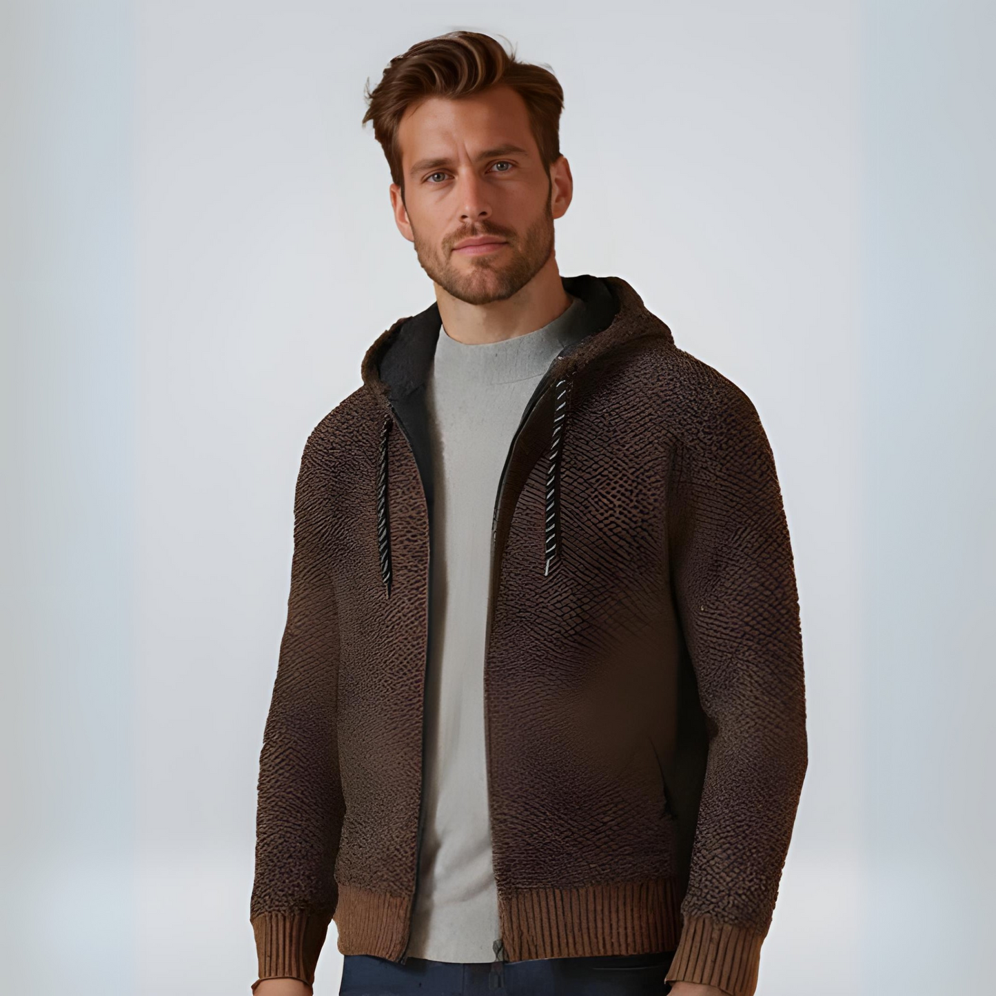 Stylish Knit Beanie - Fashinoza