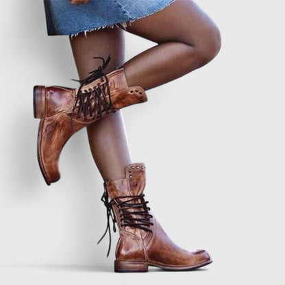 Women's Elegant Comfort Boots