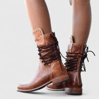 Women's Elegant Comfort Boots