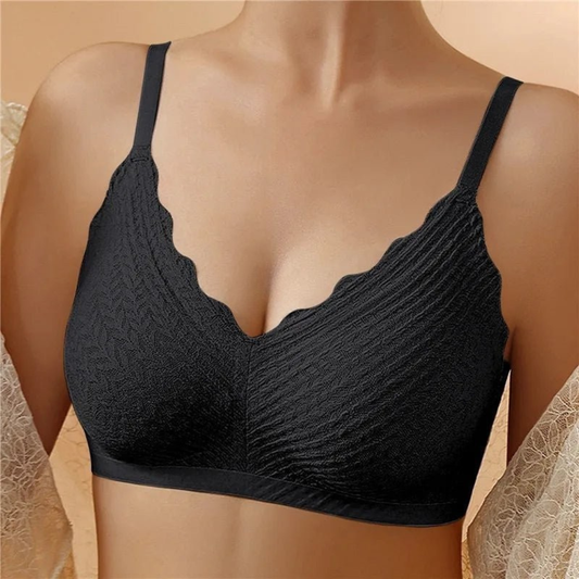 Women's Bralette Style Bra - Fashinoza