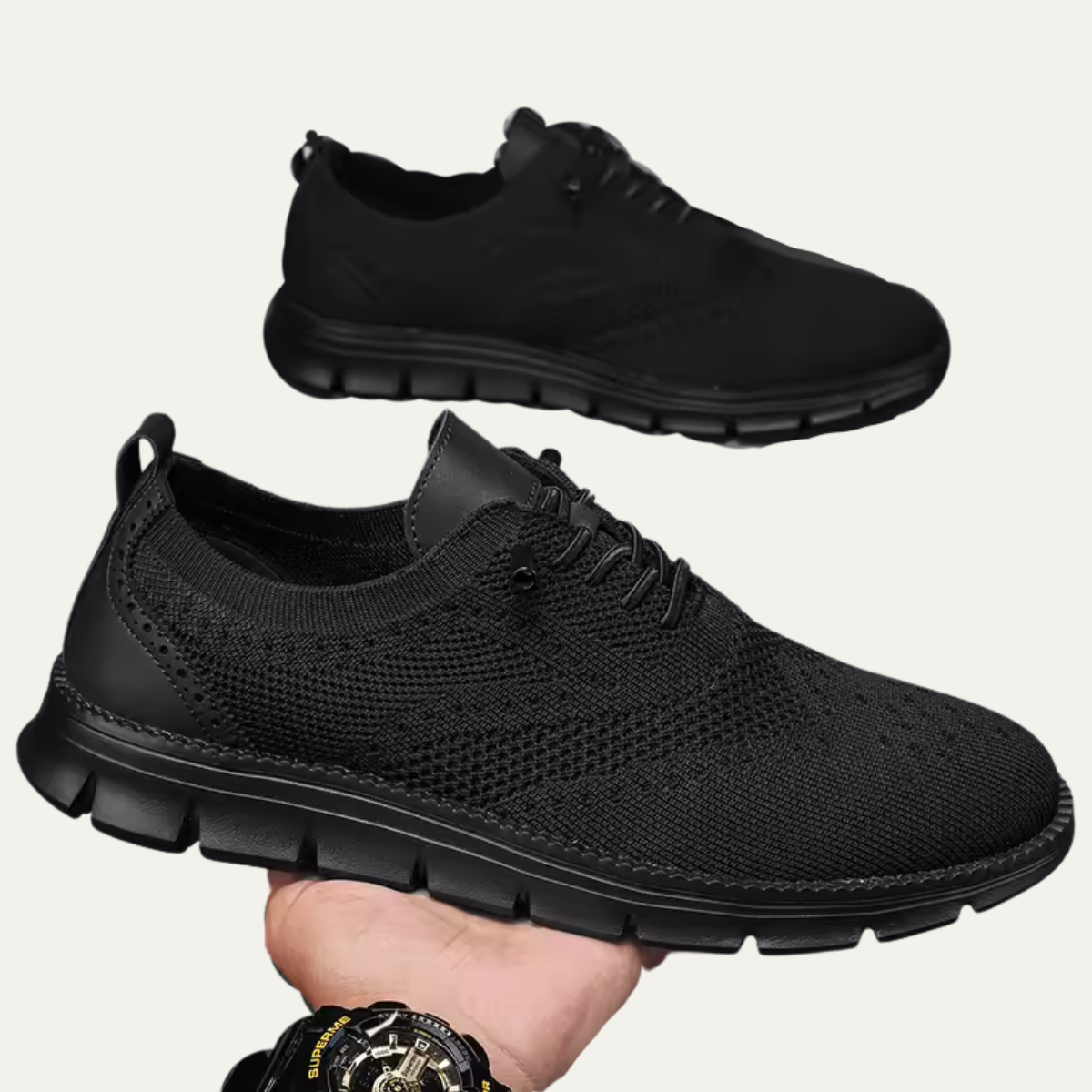 Hawthorne Men's Lightweight Everyday Sneakers