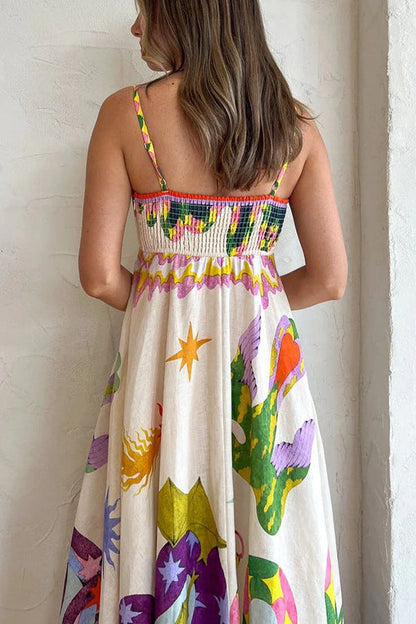 Darcy Midi Dress