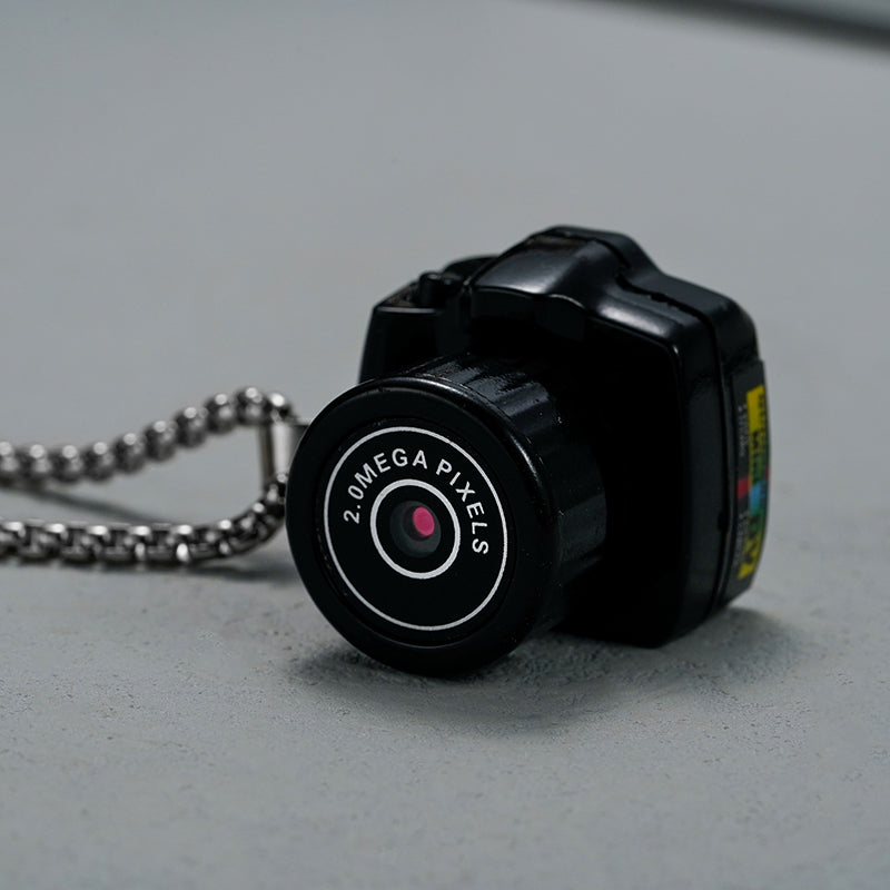 Compact Mini Digital Video Camera - Fashinoza