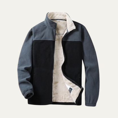 Men's Waterproof Windbreaker Lightweight Windproof Jacket - Fashinoza