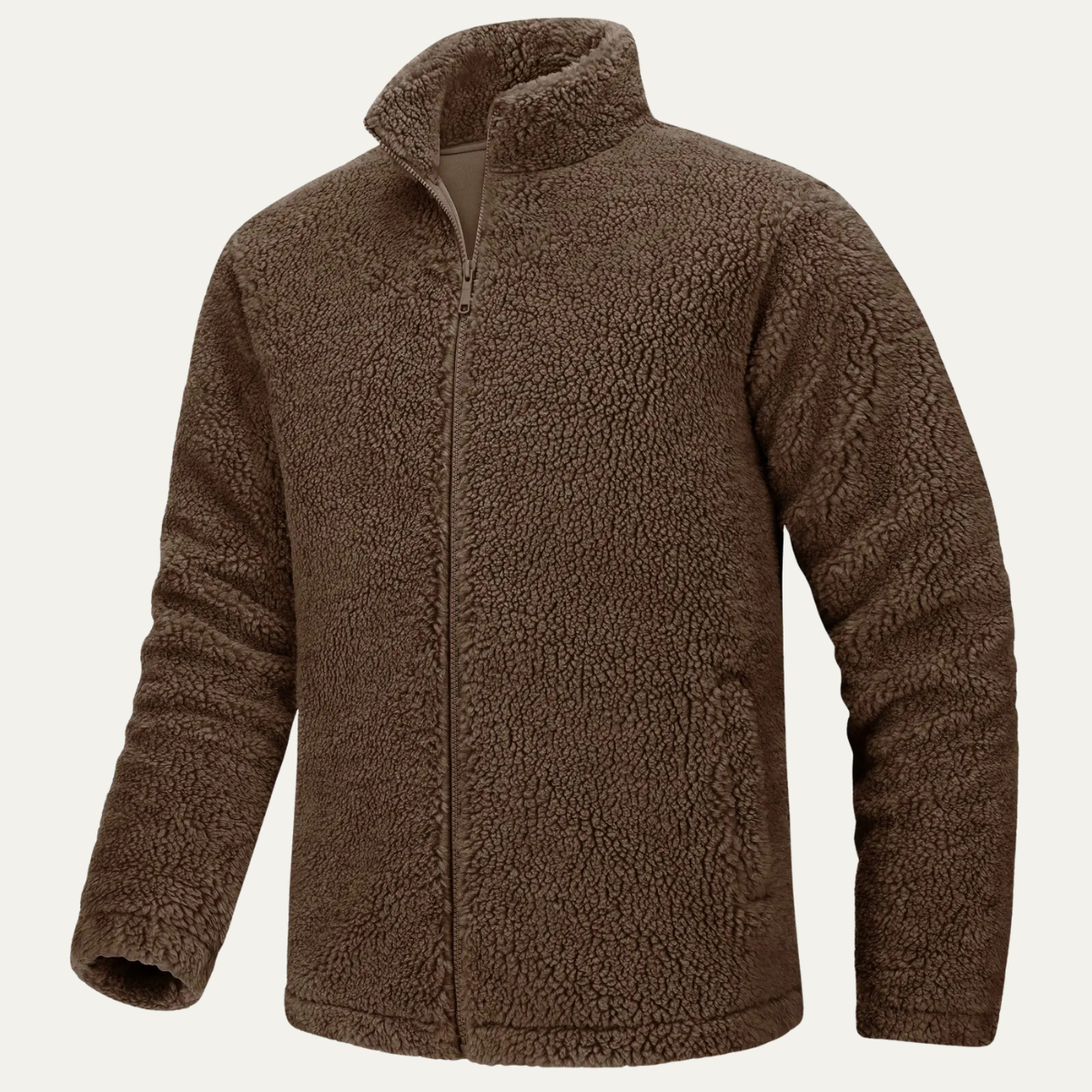 Monopoli Men's Thermal Fleece Sweater