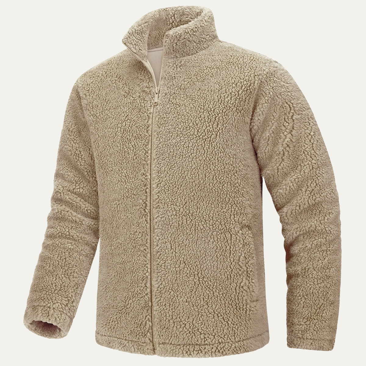 Monopoli Men's Thermal Fleece Sweater