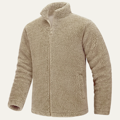 Monopoli Men's Thermal Fleece Sweater