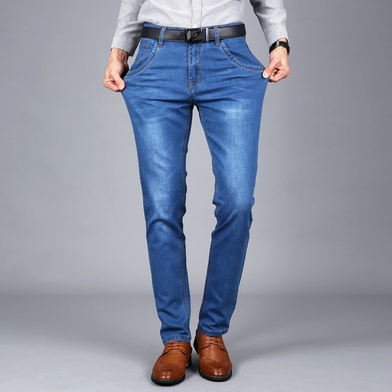Noir Denim Jeans