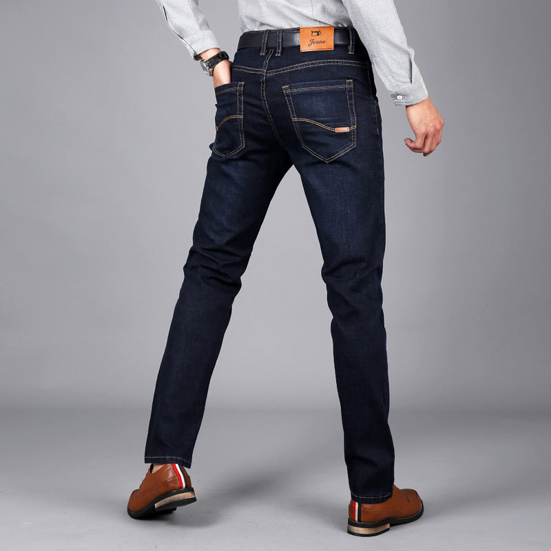 Noir Denim Jeans