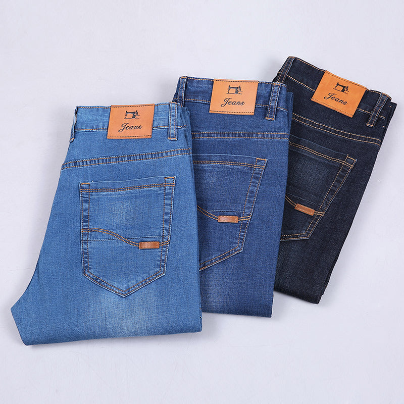 Noir Denim Jeans