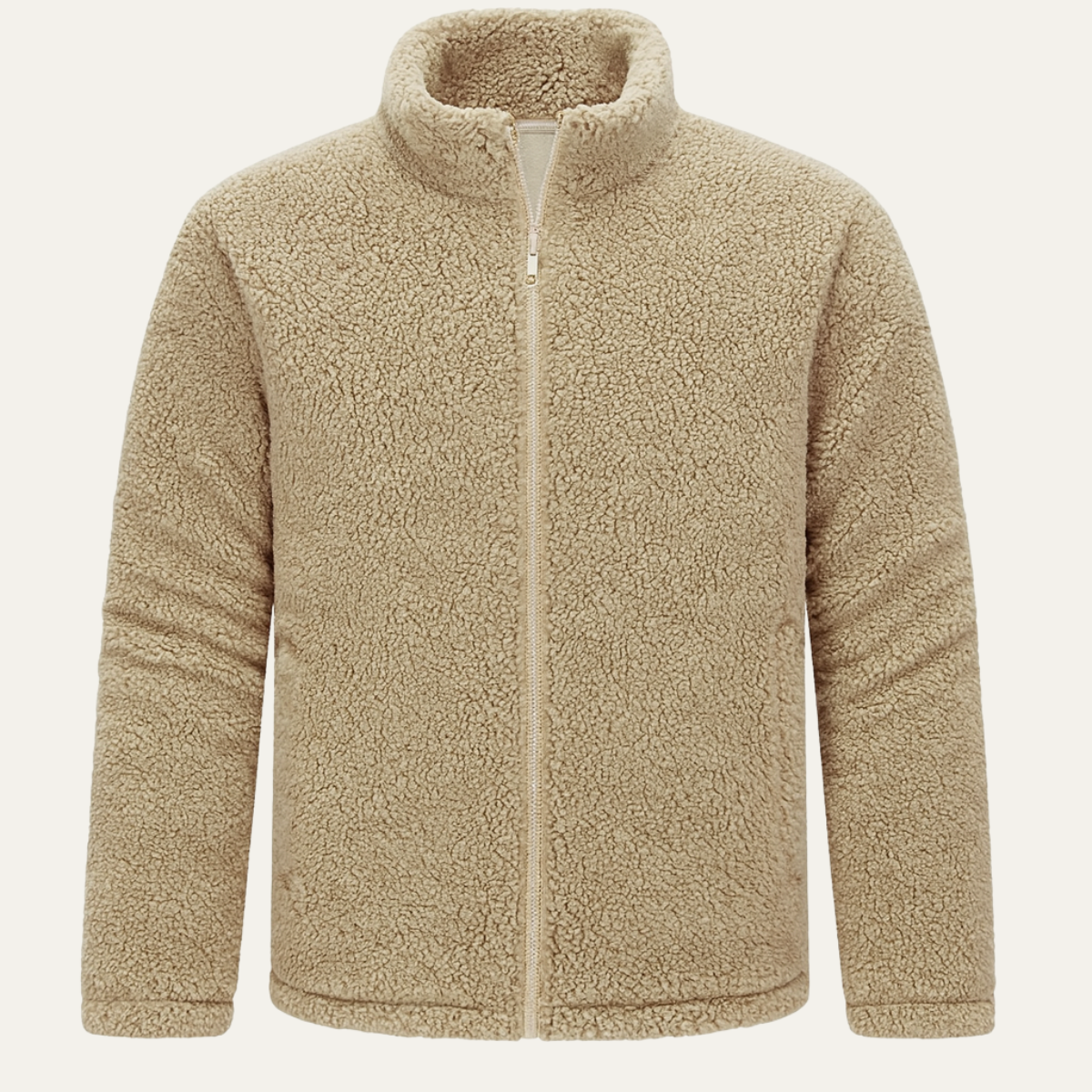 Monopoli Men's Thermal Fleece Sweater - Fashinoza
