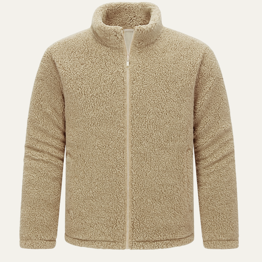 Monopoli Men's Thermal Fleece Sweater - Fashinoza