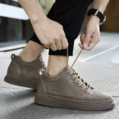 Men's Navarro Genuine Leather Shoes