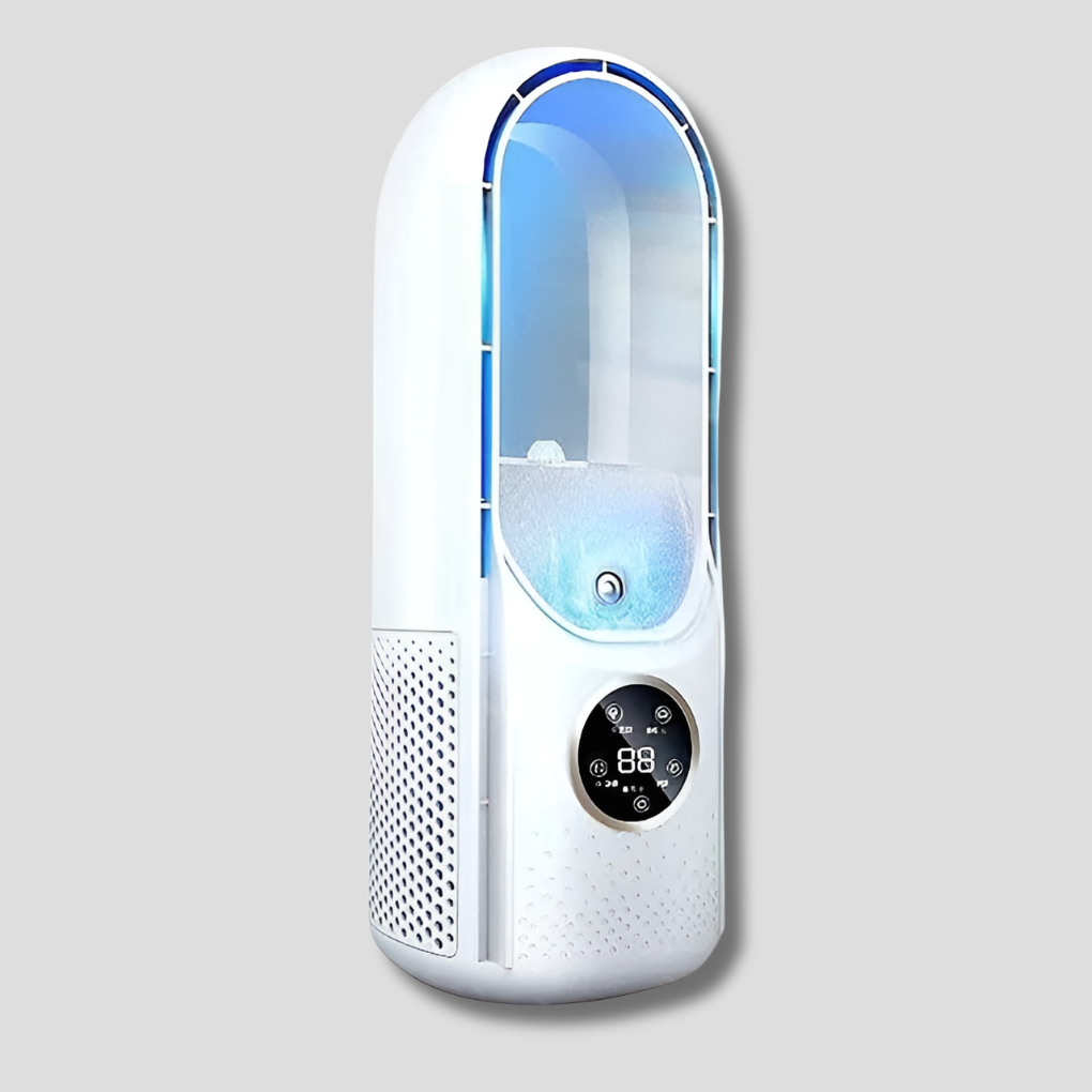 Portable Air Conditioner Compact Home Office Silent Operation