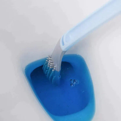 Toilet Brush Hygienic Innovative Design