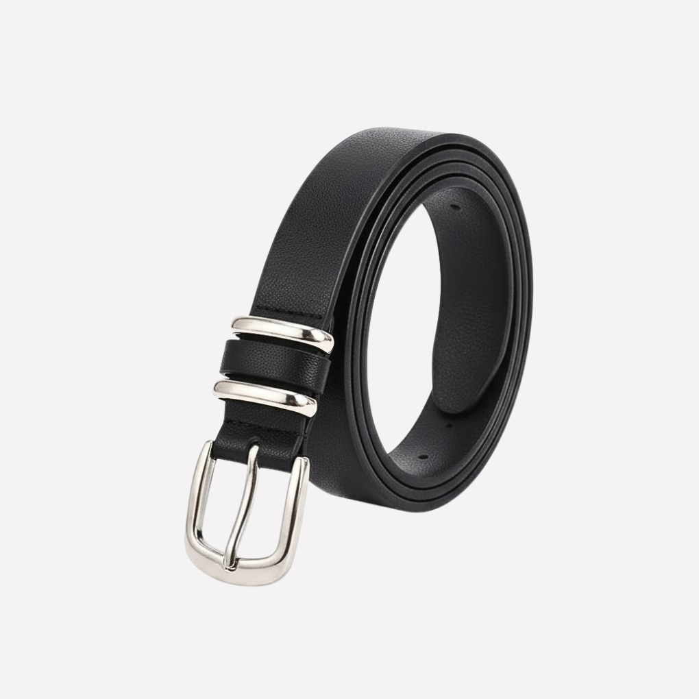 Women's Leather Belt Straps