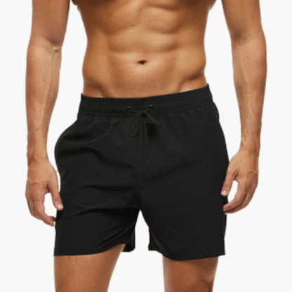 Daniel | Men’s Summer Athletic Drawstring Shorts