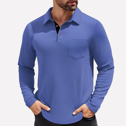 Men's Casual Crew Neck T-Shirt Classic Everyday Wear