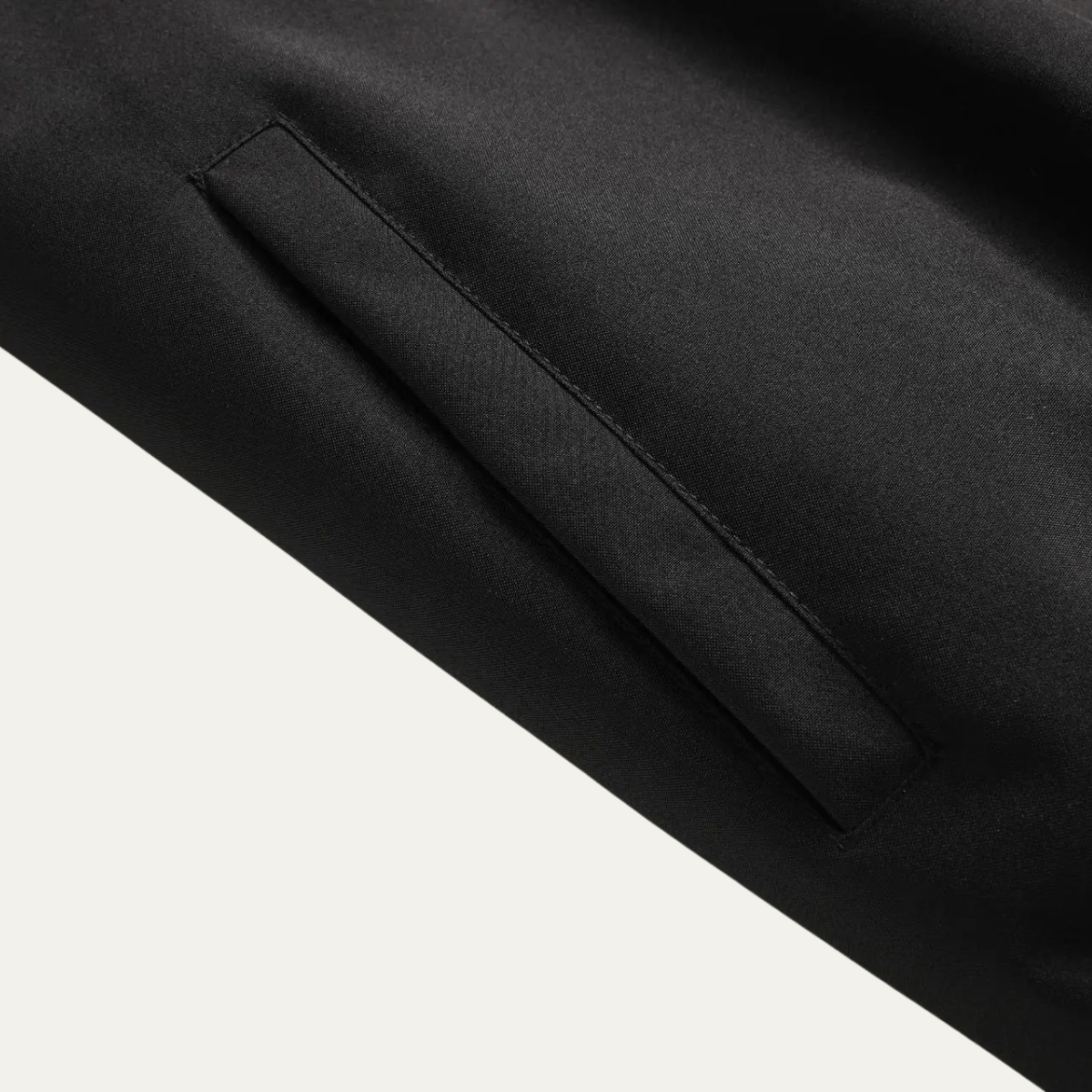 Men's Hooded Bomber Jacket Multi Layer