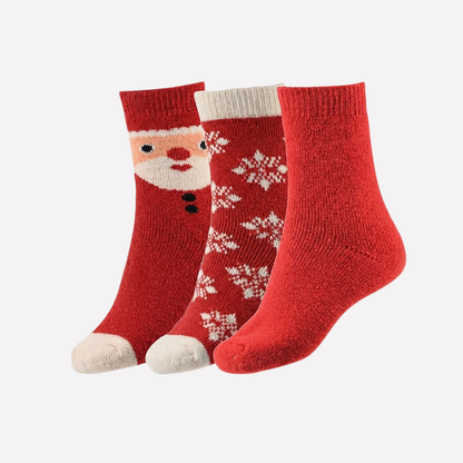 Women's Thermal Crew Socks