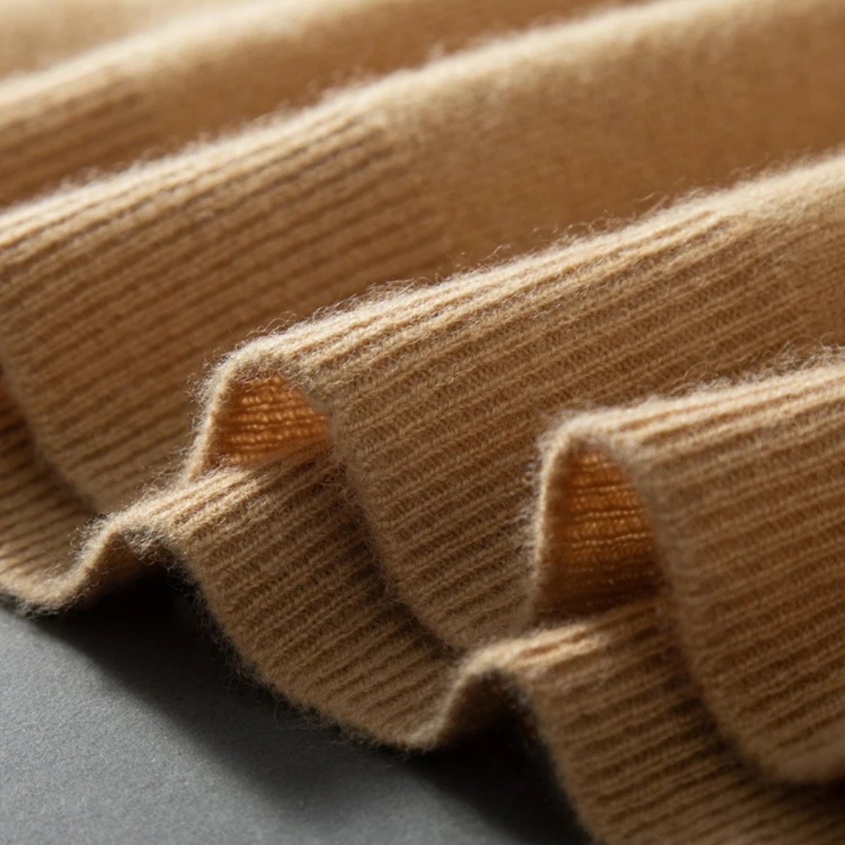 Men's Soft Knit Sweater 100%