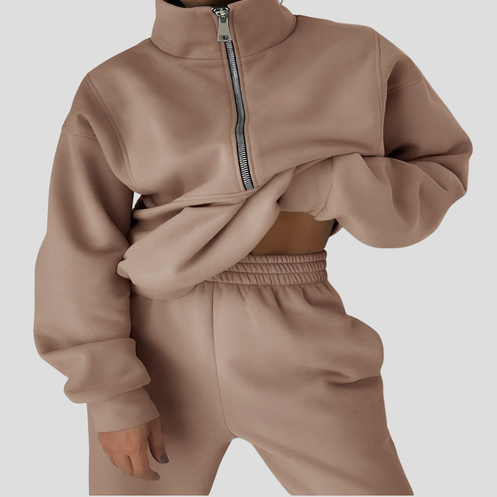 Women's Comfortable Tracksuit Set