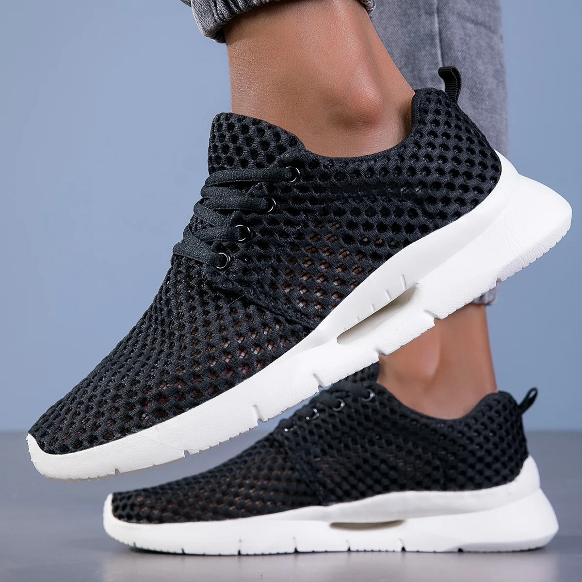 Women's Arch Support Walking Sneakers