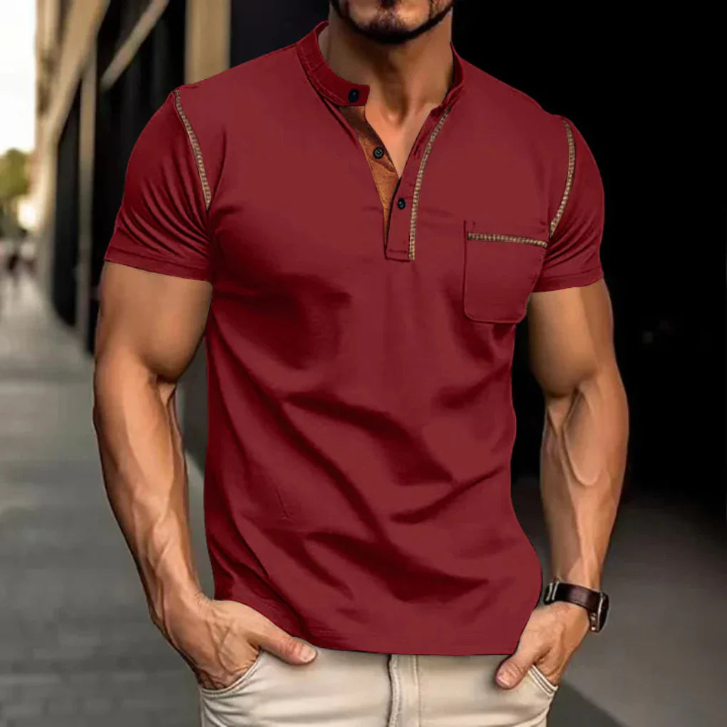 Ralph Men's Polo Shirt Classic Cotton