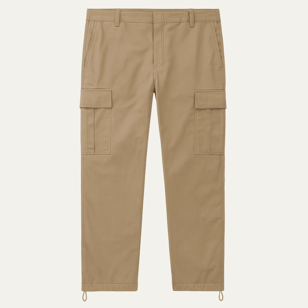 Men's Tactical Cargo Pants Multi Pockets Outdoor Military Style - Fashinoza