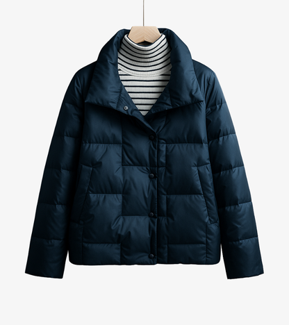 Women’s Modern Puffer Jacket