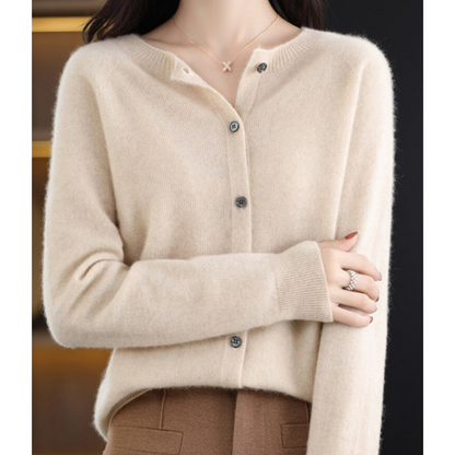 Hailey | Women Summer Button Front Cardigan