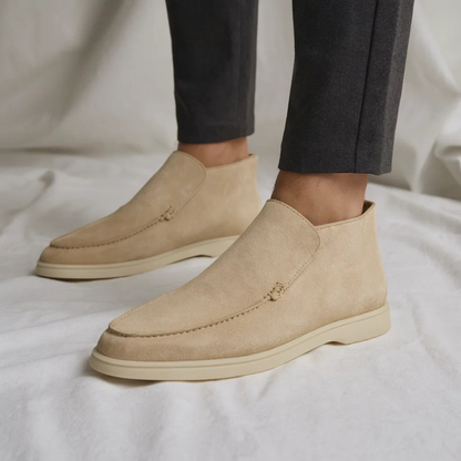 Men's Suede Chukka Boots